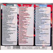 Back View : Various - TECHNOBASE.FM VOL. 45 (3CD) - ZYX Music / ZYX 83193-2