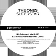 Back View : The Ones - SUPERSTAR - Absolutely / ABR128V-MCP