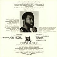 Back View : Gyedu-blay Ambolley - AMBOLLEY (LP) - Mr Bongo / MRBLP205