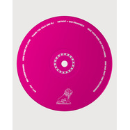 Back View : Ben Christensen - HERE COME THE LIONS - Bar Part Time / BPT-003