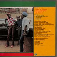 Back View : Al Campbell - FORWARD NATTY (LP) - Live & Learn Records / LLLP 014