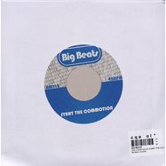 Back View : Big Beats - VOL 2 OOH LA LA / START THE COMMOT (7 INCH) - Big Beats / amyl002