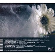 Back View : Tinlicker - COLD ENOUGH FOR SNOW (LP) - PIAS Electronique / PIASE0003LPX