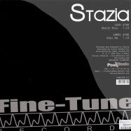 Back View : Stazia - WATCH THIS / FEEL ME - Fine Tune / FT017