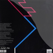 Back View : Freeform Five - ELECTROMAGNETIC (Tiefschwarz & Evil 9 Mixes) - Four Music / FOR 1107 6