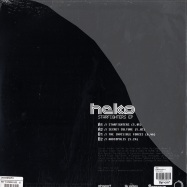 Back View : Heko - STARFIGHTERS EP - OD Records / od004