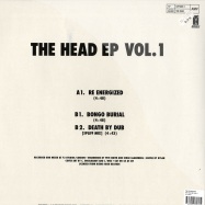 Back View : The Collective - THE HEAD EP VOL. 1 - Leptone5
