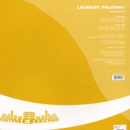 Back View : Laurent Pautrat - KAMASUTRA EP - Peaktime005