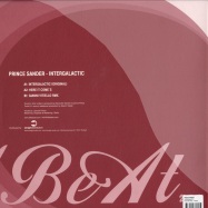 Back View : Prince Sander - INTERGALACTIC - Killa Beat / KB004
