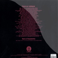 Back View : Global Brothers vs D-Luxe - TELL ME WHY - Houseworks / HW044