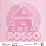 Back View : Plastik Funk - NO NEVER - Casa Rosso / CR035