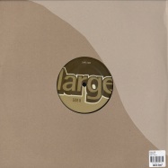 Back View : Steal Vybe - MIRAGE EP - Large Music / LAR105