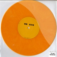 Back View : Mikael Stavoestrand / Pheek - WE ARE VOLUME 7 (10 INCH) - WRR007