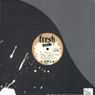 Back View : Akbal Dubroots - TRAVELLER CHEX - Fresh Meat / frmeat04