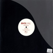 Back View : Antichic & Popped - PUNKED / CHEMICAL JUNKED - Sixtone Music six001