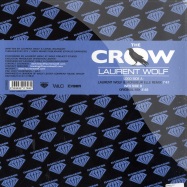 Back View : Laurent Wolf  - THE CROW - Darkness / DARK017