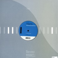 Back View : Andy Vaz - HUMANIZATION - Yore Records / YRE004