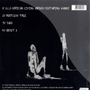 Back View : M Selem - AFRICAN LIVING ABROAD - KIF Recordings / KIFSA050