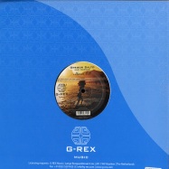 Back View : Gregor Salto & Friends - MEXER - GREX018
