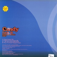 Back View : Candy - LICK IT 2007 - Chic Flowerz / CF035