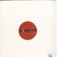 Back View : M.Pittman - THE MIDWEST ADVOCATES EP - PART ONE - Unirhythm / uni1000