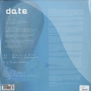 Back View : Electromenager - PRETTY IN BLUE - date001