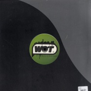 Back View : Niten Day - MEDITATE - Wot ! Recordings / wot003