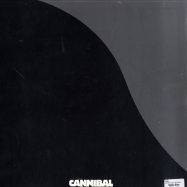 Back View : DJ Ogi - ATOMIC - Cannibal Society / cannibal016