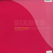 Back View : Bianco (aka Geoff White) - CIOCCOLATTO SESSUALE - Persistencebit Records / cebit019