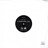 Back View : Bad Boy Pete & Marina - HARD TECHNO EP - Get A Fix / fix013.5