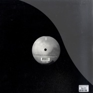 Back View : X-102 (aka Jeff Mills & Mike Banks) - X-102 Re-Discovers The Rings Of Saturn - Tresor234