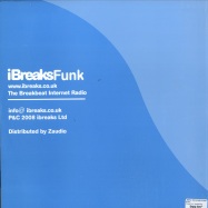 Back View : J Mekka / Digital Base & Funkusaurus - NO NO - I-breaks Funk / ibreaksfu008