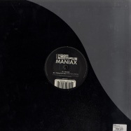 Back View : Maniax - PLUTONIUM BOY - Moonbootique / moon0326