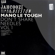 Back View : V/A - DONT SHARE NEEDLES VOL.1 - District Of Corruption 27