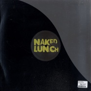 Back View : Various Artists - UNDER PRESSURE EP - Naked Lunch / nl1207