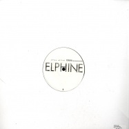 Back View : Ellen Allien - ELPHINE REMIXES - Bpitch Control / BPC181