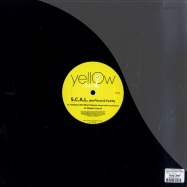 Back View : S.C.A.L. aka Pierce & Twirdy - TECHNO IS NOT WHAT IT SEEMS (INCL GORGE & NICK CURLY REMIX) - Yellow Tail / YT019