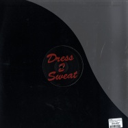 Back View : Rod Lee - LET ME SEE WHAT U WORKIN WITH - Dress 2 Sweat / DTS008