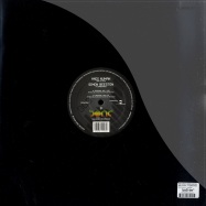 Back View : Andi Numan / Simon Beeston - 3RD ATTACK / FLOORBOARDS - Bond Records / bond006