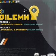 Back View : Dilemn - COSMICA EP - Boxon Records / boxon006