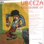 Back View : Wbeeza - NEW SKANK EP - Third Ear / 3EEP-100