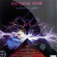 Back View : Octave One - SUMMERS ON JUPITER (2X12INCH) - 430 West / 4W600