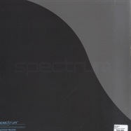 Back View : Marco Bailey & Tom Hades - SPEKTRAL - Spectrum Records / SPEC0903