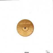 Back View : Halo - LET ME DO IT - Lotus Land / LL1004