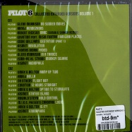 Back View : Pilot 6 - OLLECTED EXTENDED VERSIONS VOLUME 1 (2XCD) - Armada / Arma195