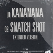 Back View : The Emperor Machine - KANANANA - Dc Recordings / dcr96