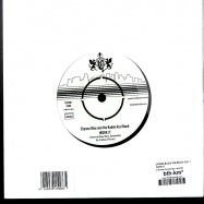 Back View : Chynna Blue & The Radek Azul Band - WORK IT (7 INCH) - Q Sound Recordings / qs7001