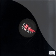 Back View : Falty DL - HUMAN MEADOW (BOXCUTTER RMX) - Planet Mu Records / ziq231
