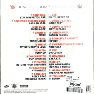 Back View : Various - KINGS OF JUMP (CD) - News / 502995