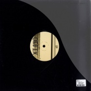 Back View : Orphx - DIVISION EP - Sonic Groove / sg0936